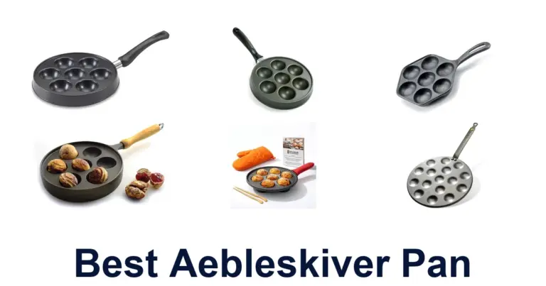 Best Aebleskiver Pans: Top 10 Picks for Fluffy Spheres best aebleskiver pan