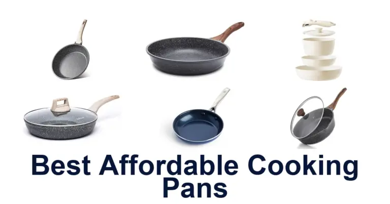 Best Affordable Cooking Pans: Top 10 Picks best affordable cooking pans
