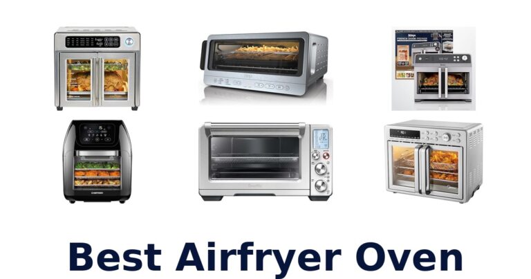 Best Airfryer Ovens: Top 10 Picks 2026 best airfryer oven