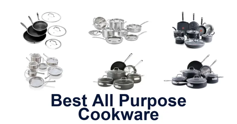 Best All Purpose Cookware Sets: Top 10 Picks 2026 best all purpose cookware
