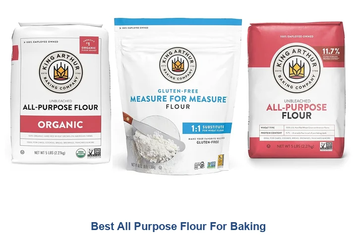 Best All Purpose Flour: Top Picks for Baking Best All Purpose Flour For Baking