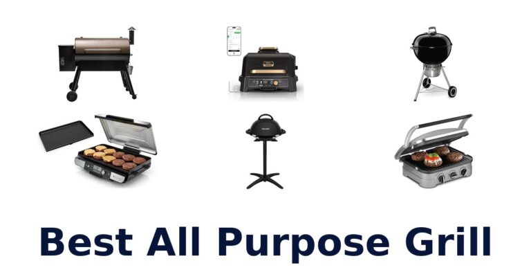 BEST All-Purpose Grills: Top 10 Picks for 2026 best all purpose grill
