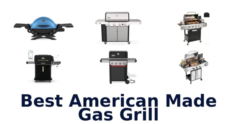 Best American Made Gas Grills: Top 10 Picks best american made gas grill