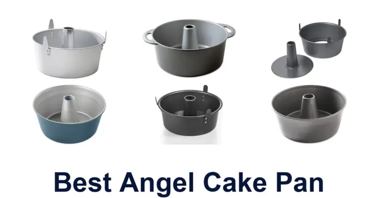 Best Angel Cake Pans: Top 10 Choices best angel cake pan