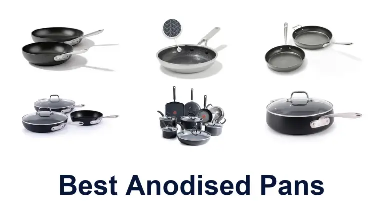 Best Anodised Pans: 10 Top Picks for Your Kitchen! best anodised pans