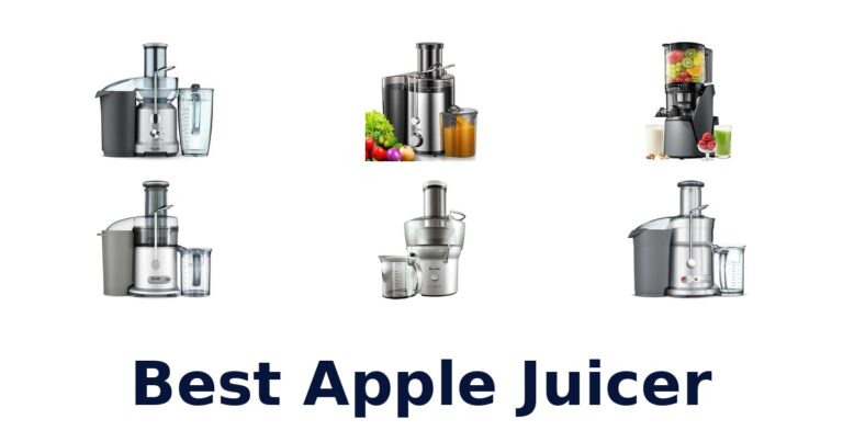 Best Apple Juicers: Top 10 Picks for 2026 best apple juicer