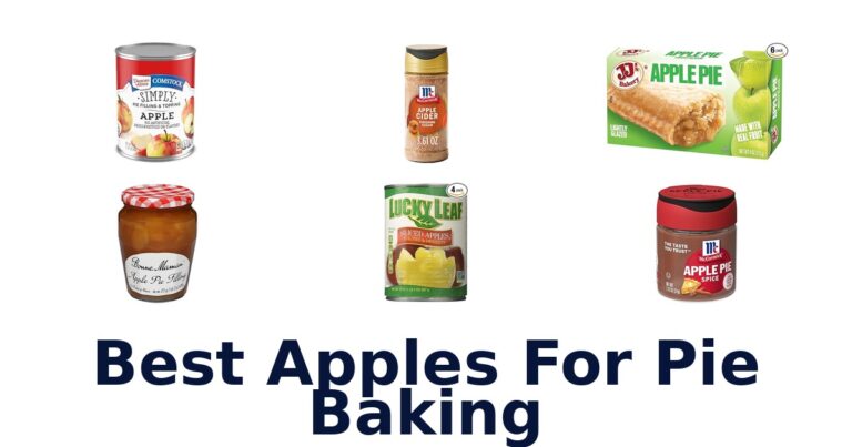BEST Apples for Pie: Top 10 Picks Unveiled best apples for pie baking