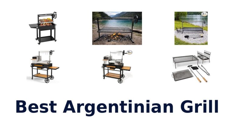 BEST Argentinian Grills: Top 10 Picks best argentinian grill