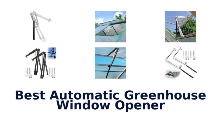 10 Best Automatic Greenhouse Window Openers best automatic greenhouse window opener