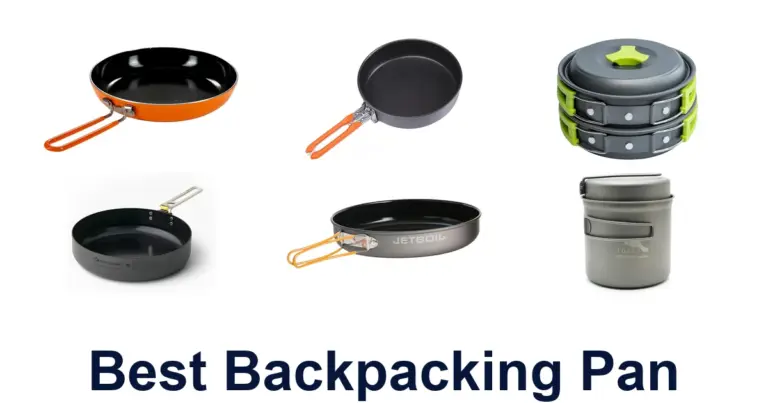 Best Backpacking Pans: Top 10 Lightweight Options best backpacking pan