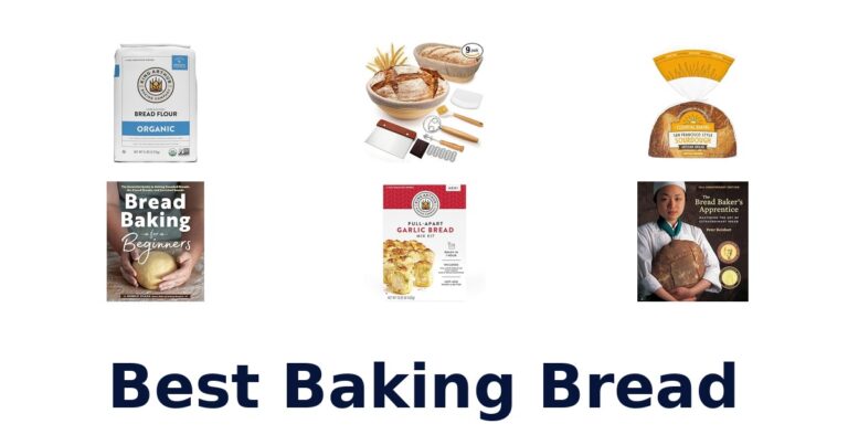 Best Baking Bread Makers: Top 10 Picks best baking bread