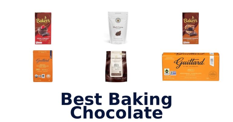 Best Baking Chocolate: Top 10 Premium Picks best baking chocolate