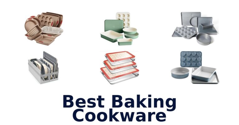 Best Baking Cookware: Top 10 Picks best baking cookware