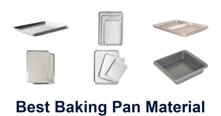 Best Baking Pan Materials: Top 10 Picks best baking pan material