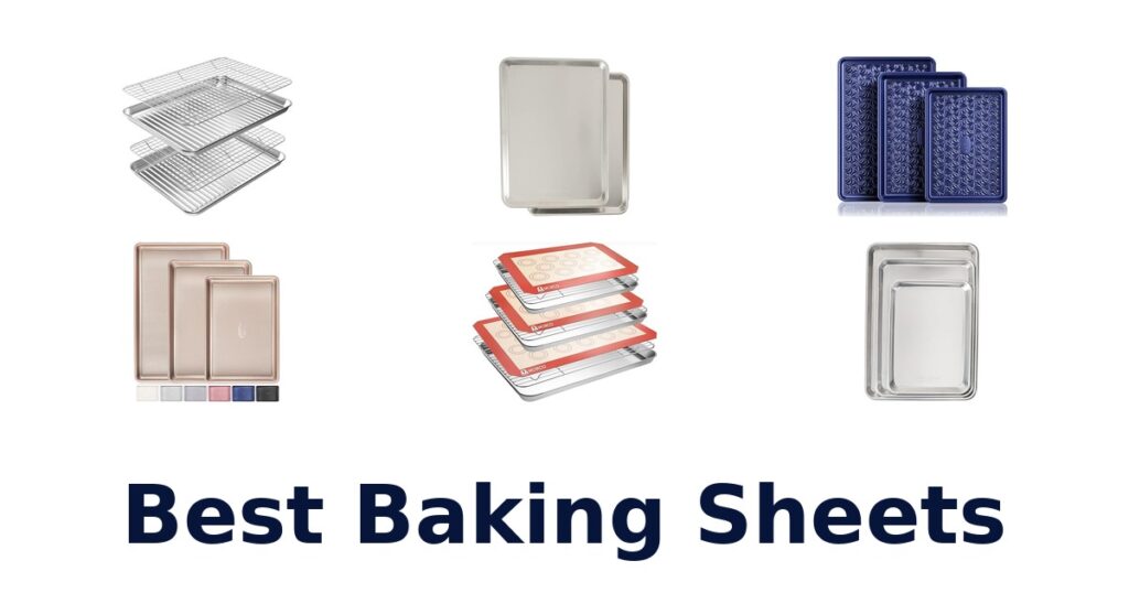 Best Baking Sheets: Top 10 Picks for Perfect Results - Sabor Mexicana