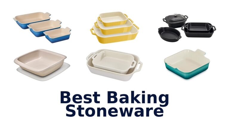 Best Baking Stoneware: Top 10 Picks best baking stoneware