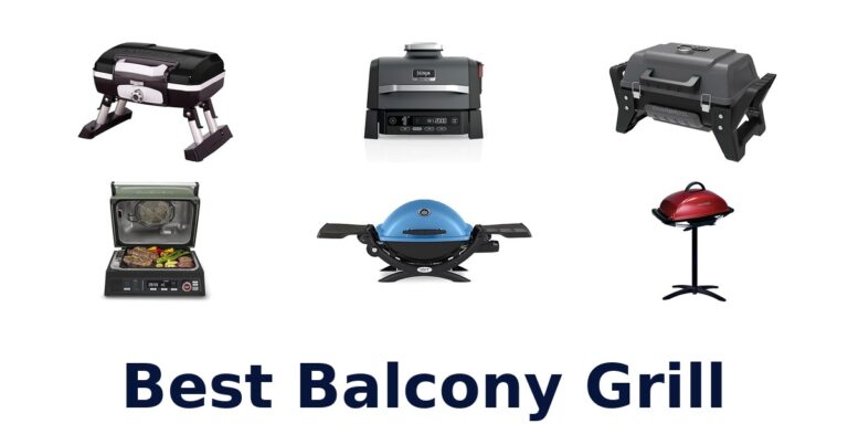 BEST Balcony Grills: Top 10 Picks Reviewed best balcony grill