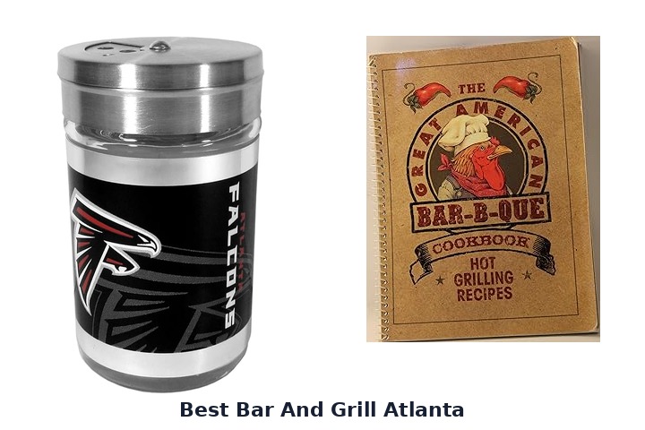 Best Bar and Grill Atlanta: Top 10 Picks best bar and grill atlanta