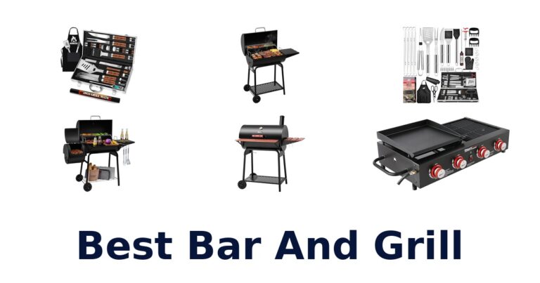 Best Bar and Grills: Top 10 Picks best bar and grill