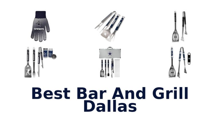 Best Bar & Grill Dallas: Top 10 Picks best bar and grill dallas