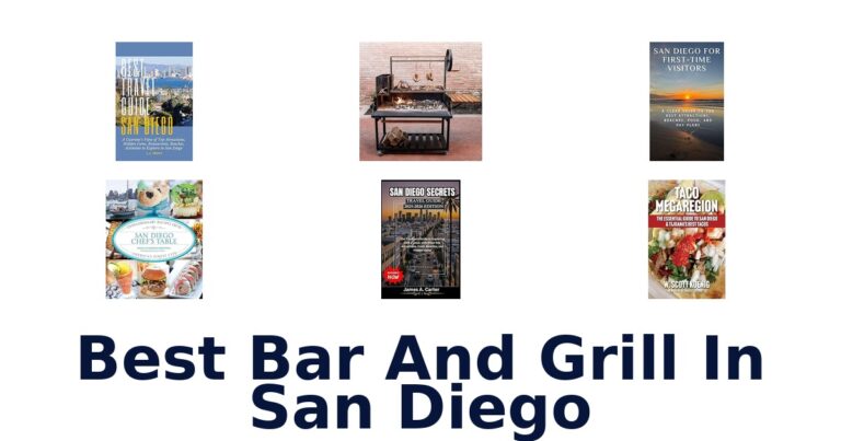 Best Bar & Grill San Diego: Top 10 Spots best bar and grill in san diego