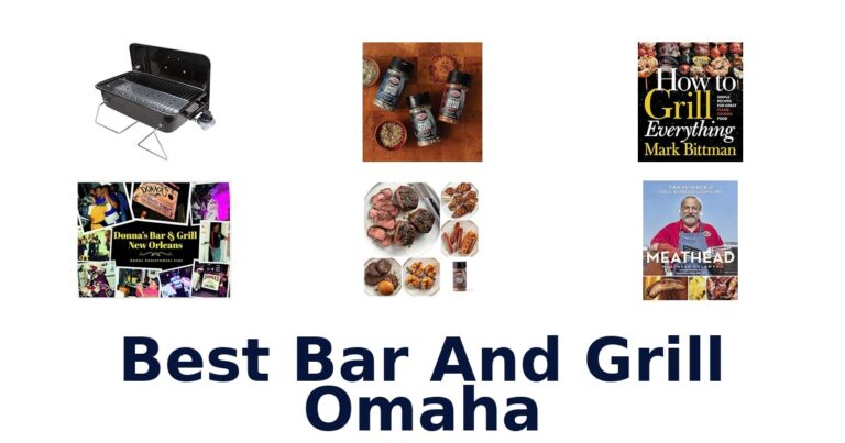 Best Bar and Grill Omaha: Top 10 Picks! best bar and grill omaha