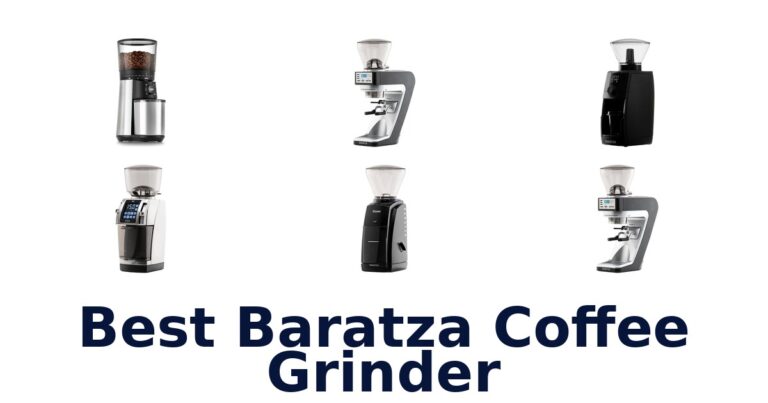 Best Baratza Coffee Grinders: Top 10 Picks best baratza coffee grinder