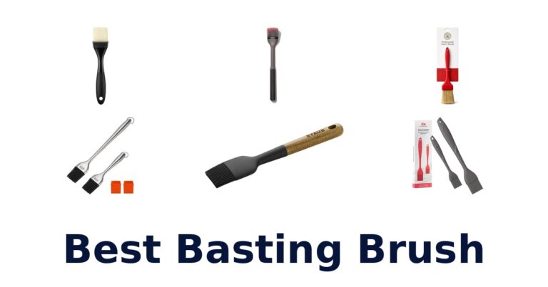 Best Basting Brushes: Top 10 Picks for Every Cook best basting brush