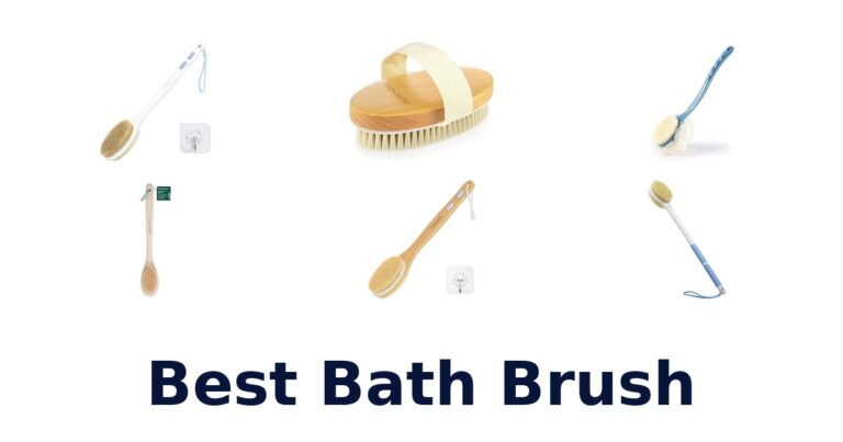 Best Bath Brushes: Top 10 Picks For Silky Skin best bath brush