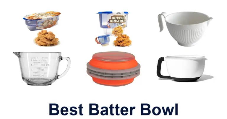 BEST Batter Bowls: Top 10 Picks for Perfect Mixes best batter bowl
