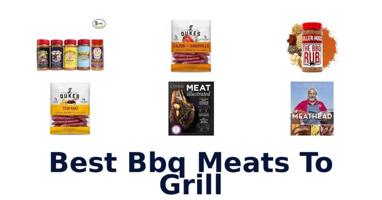 Best BBQ Meats to Grill: Top 10 Picks best bbq meats to grill
