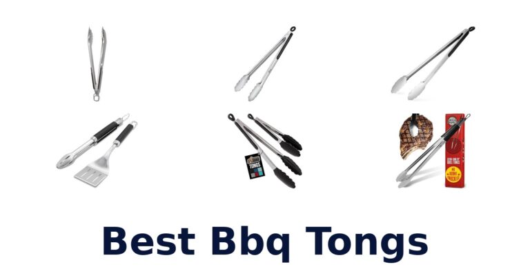 Best BBQ Tongs: Top 10 Picks for Grill Masters best bbq tongs