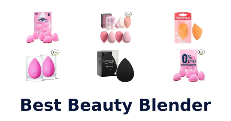 Best Beauty Blenders: Top 10 Picks Revealed! best beauty blender