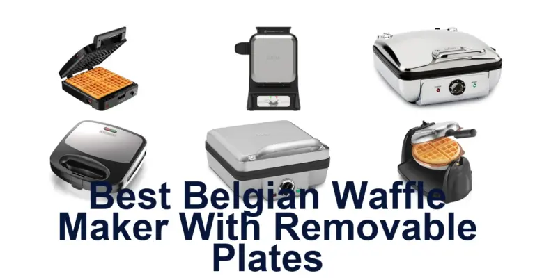 Best Belgian Waffle Makers w/ Removable Plates best belgian waffle maker with removable plates