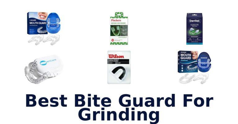 Best Bite Guards for Grinding: Top 10 Picks best bite guard for grinding