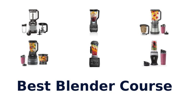 Best Blender Courses: 10 Top Picks for Smoothies & More best blender course