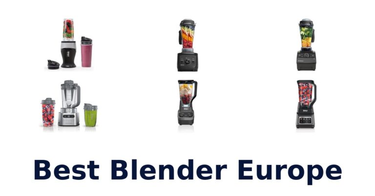 Best Blender Europe: Top 10 Picks Reviewed best blender europe