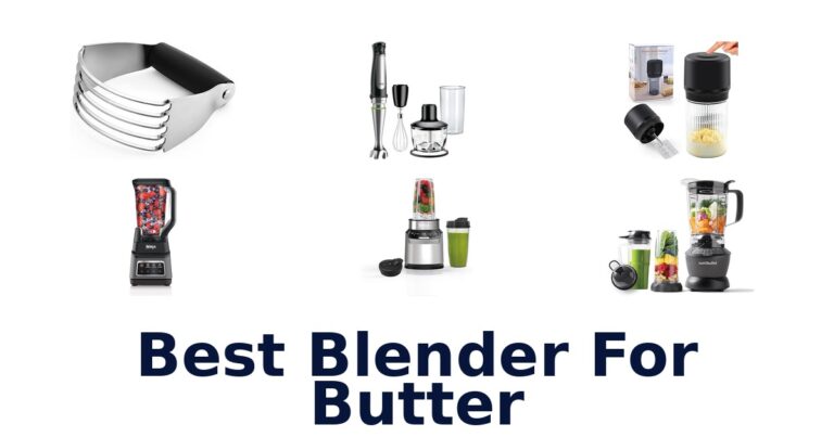 BEST Blender for Butter: Top 10 Picks (2026) best blender for butter