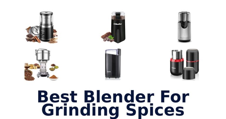 Best 10 Blenders for Grinding Spices best blender for grinding spices