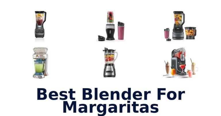 Best 10 Blenders for Margaritas: Top Picks Revealed! best blender for margaritas