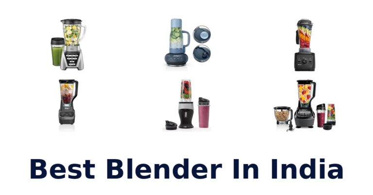 Best Blenders in India: Top 10 Picks for 2026 best blender in india