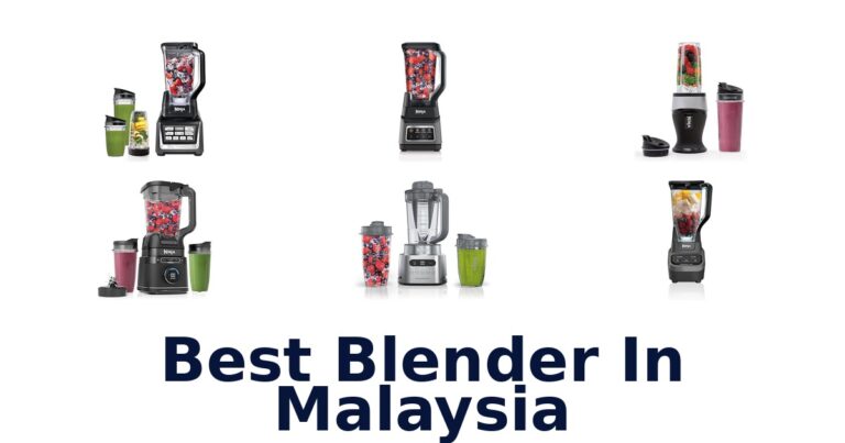best blender in malaysia