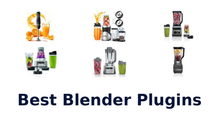 10 Best Blender Plugins for Artists best blender plugins