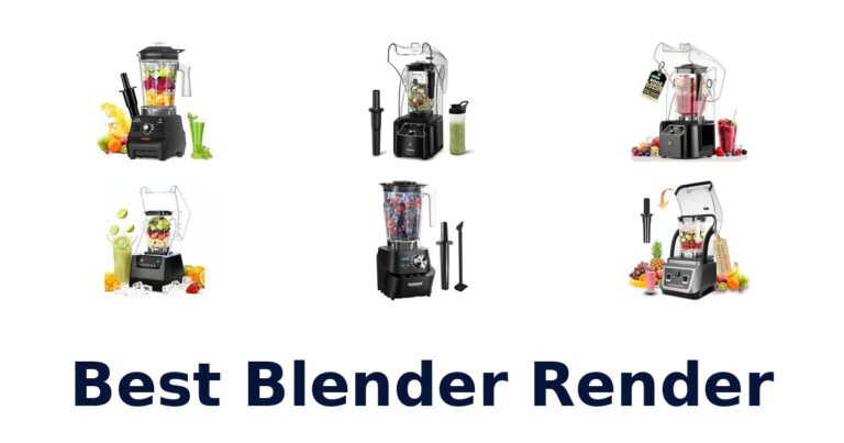 Best Blender Renders: Top 10 Picks for Photorealism best blender render