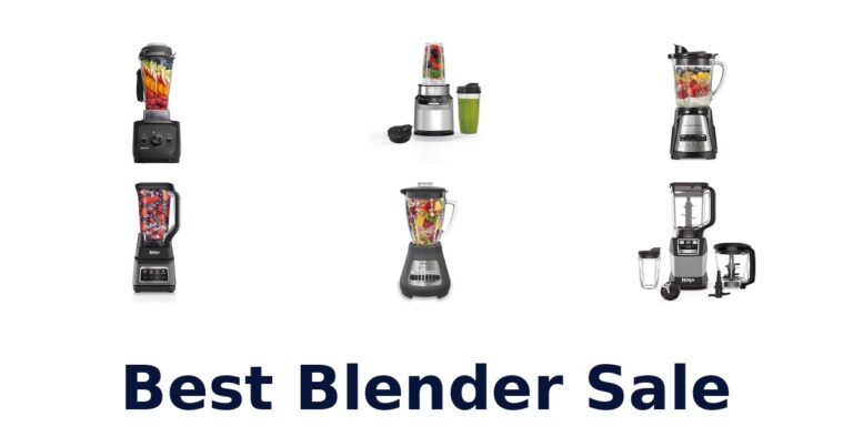 BEST Blender Deals: Top 10 Picks Now! best blender sale