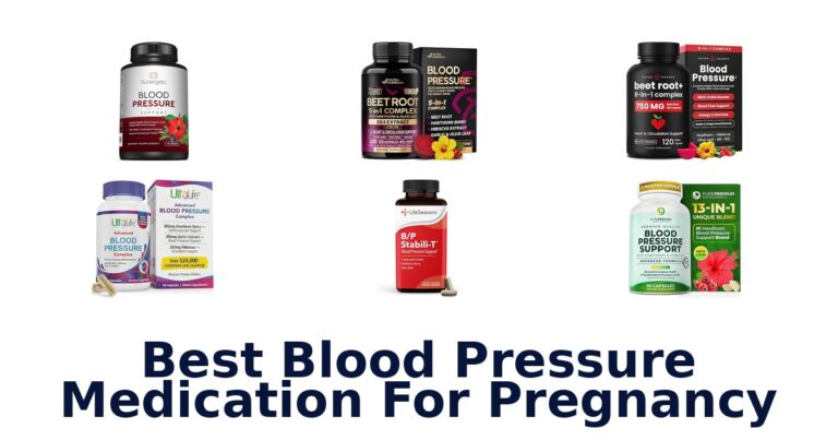 best blood pressure medication for pregnancy