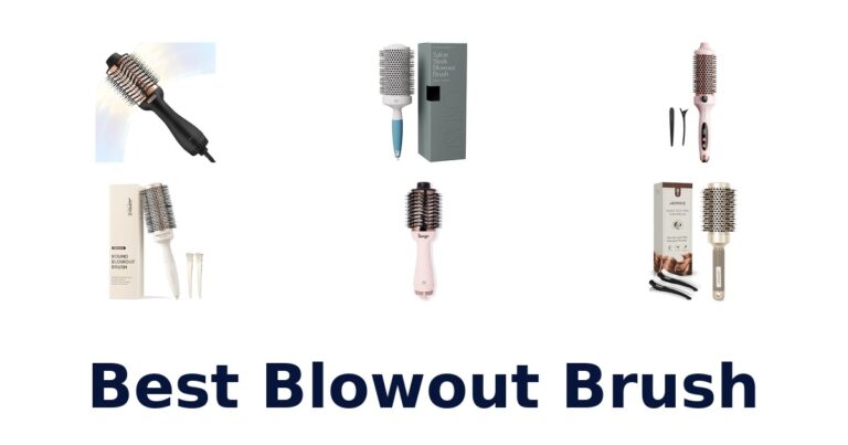 Best Blowout Brushes: Top 10 Picks! best blowout brush