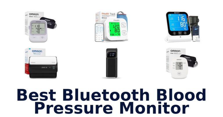 best bluetooth blood pressure monitor