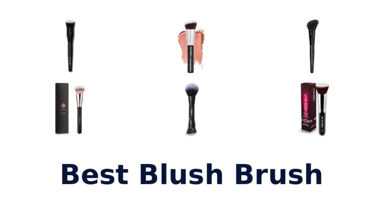 BEST Blush Brush: Top 10 Picks for Flawless Application best blush brush