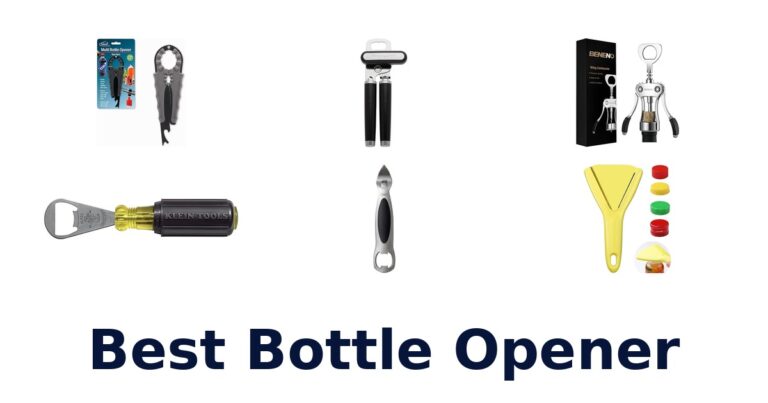 Best Bottle Openers: Top 10 Picks for Every Kitchen! best bottle opener